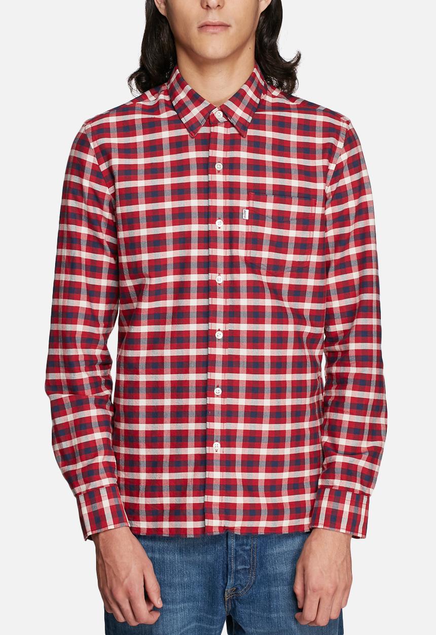 Levi’s® - Checkered slim shirt