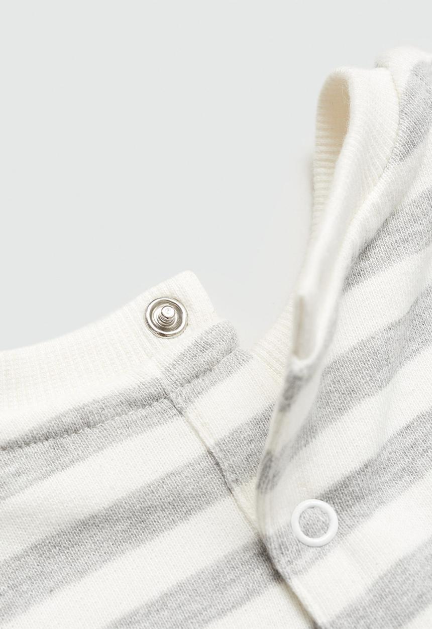MANGO - Sweatshirt greys - medium grey