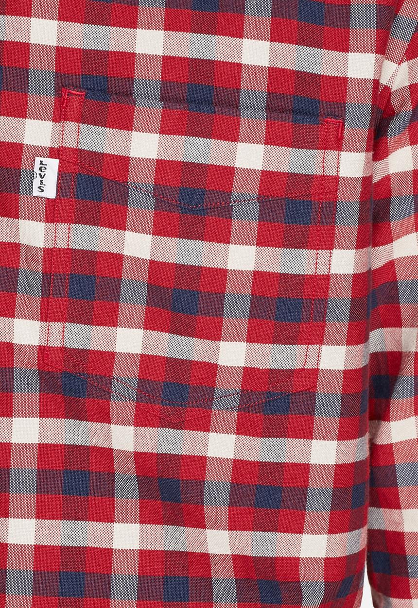 Levi’s® - Checkered slim shirt