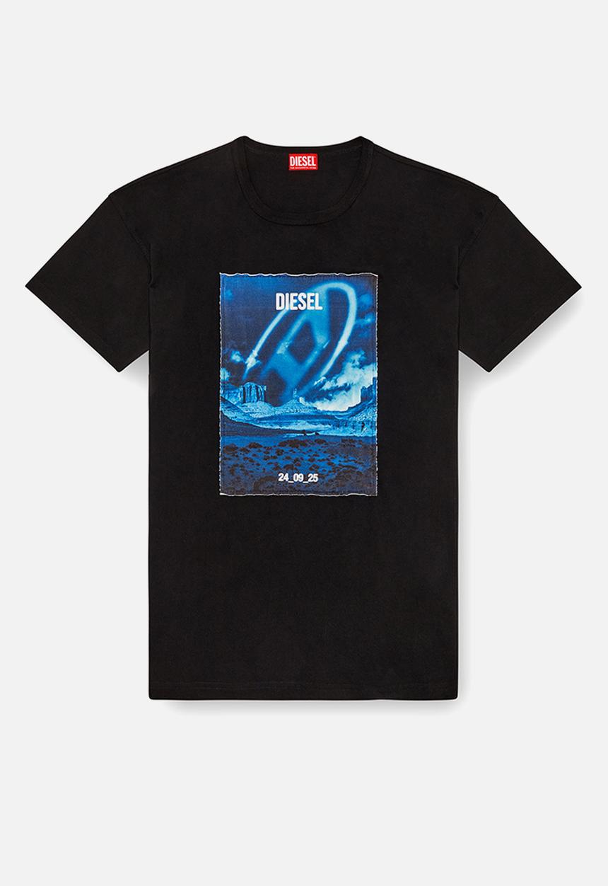 Diesel  - T-boxt-q16 - black
