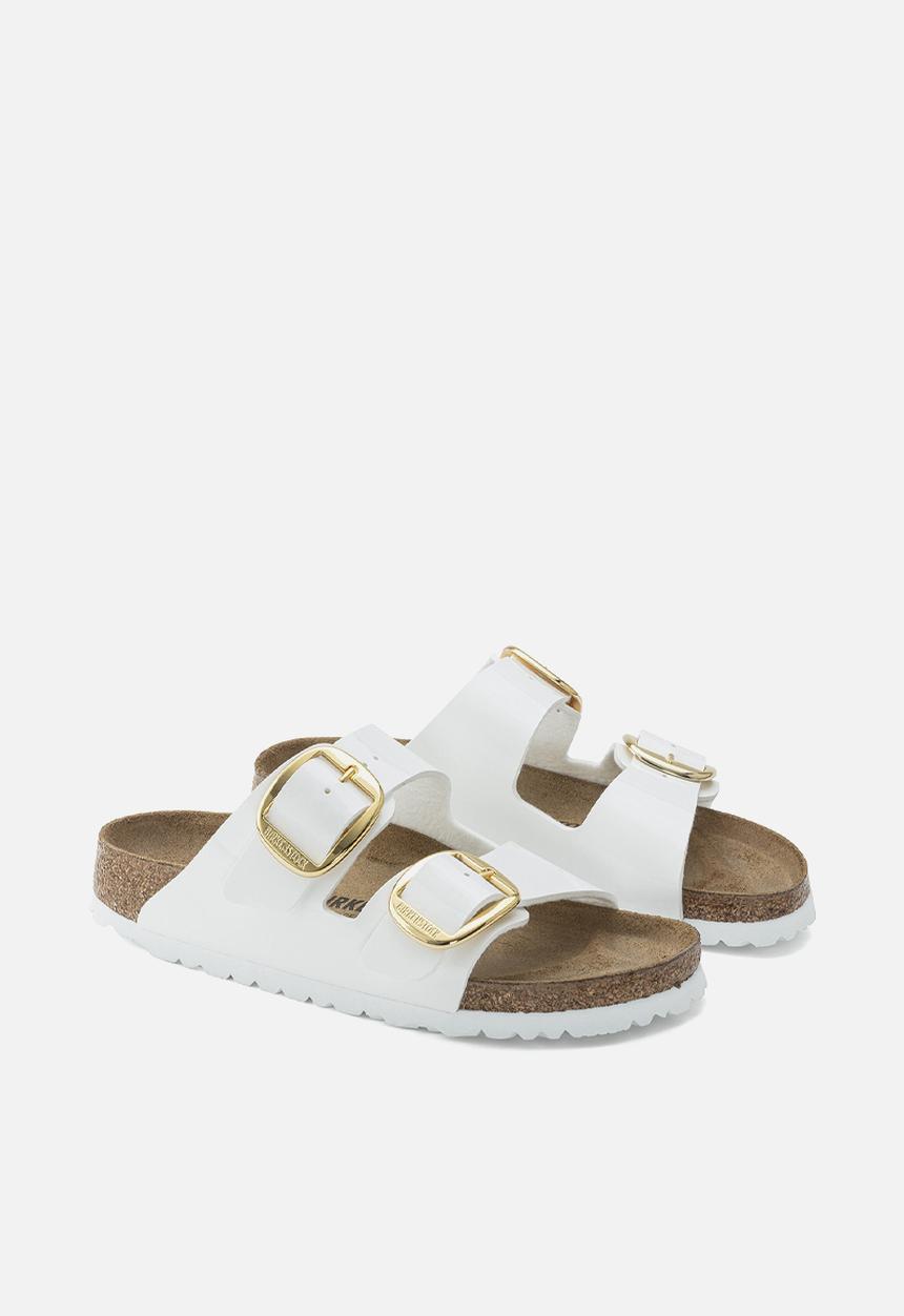 Birkenstock - Arizona narrow - white