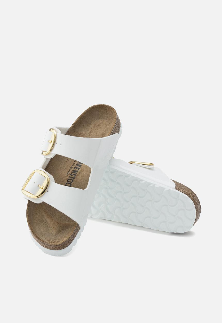 Birkenstock - Arizona narrow - white
