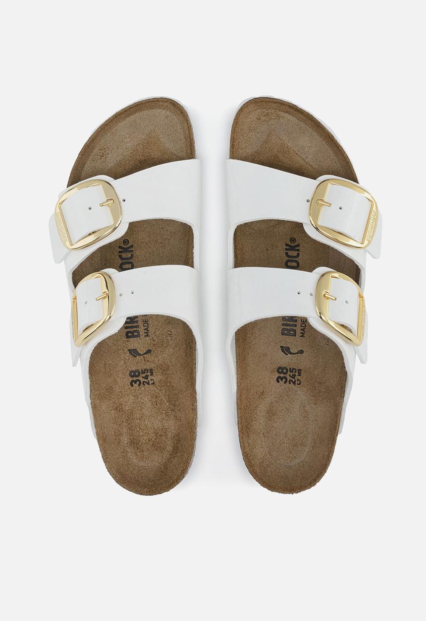 Birkenstock - Arizona narrow - white