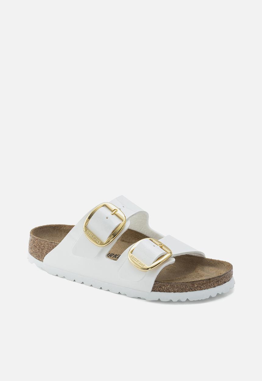 Birkenstock - Arizona narrow - white