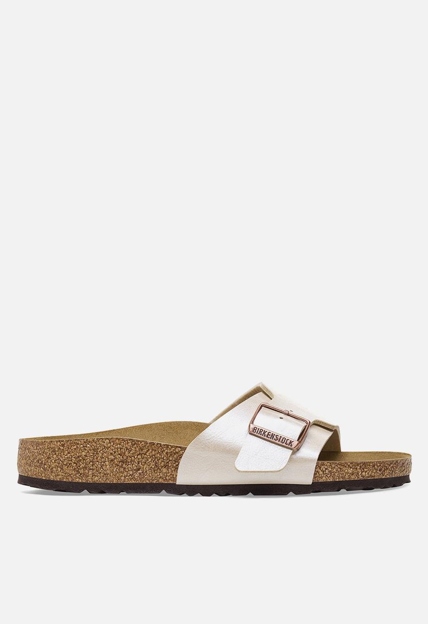 Birkenstock - Catalina regular - graceful pearl white