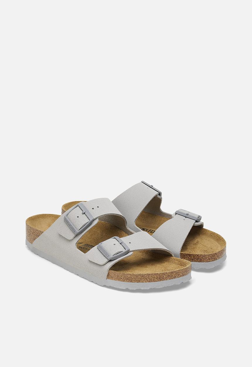 Birkenstock - Arizona narrow - faded stone coin