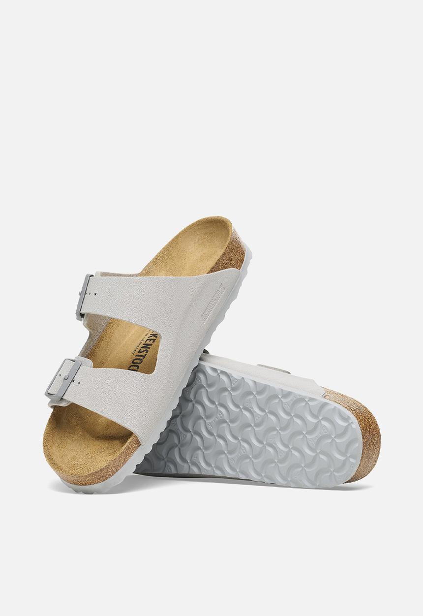 Birkenstock - Arizona narrow - faded stone coin