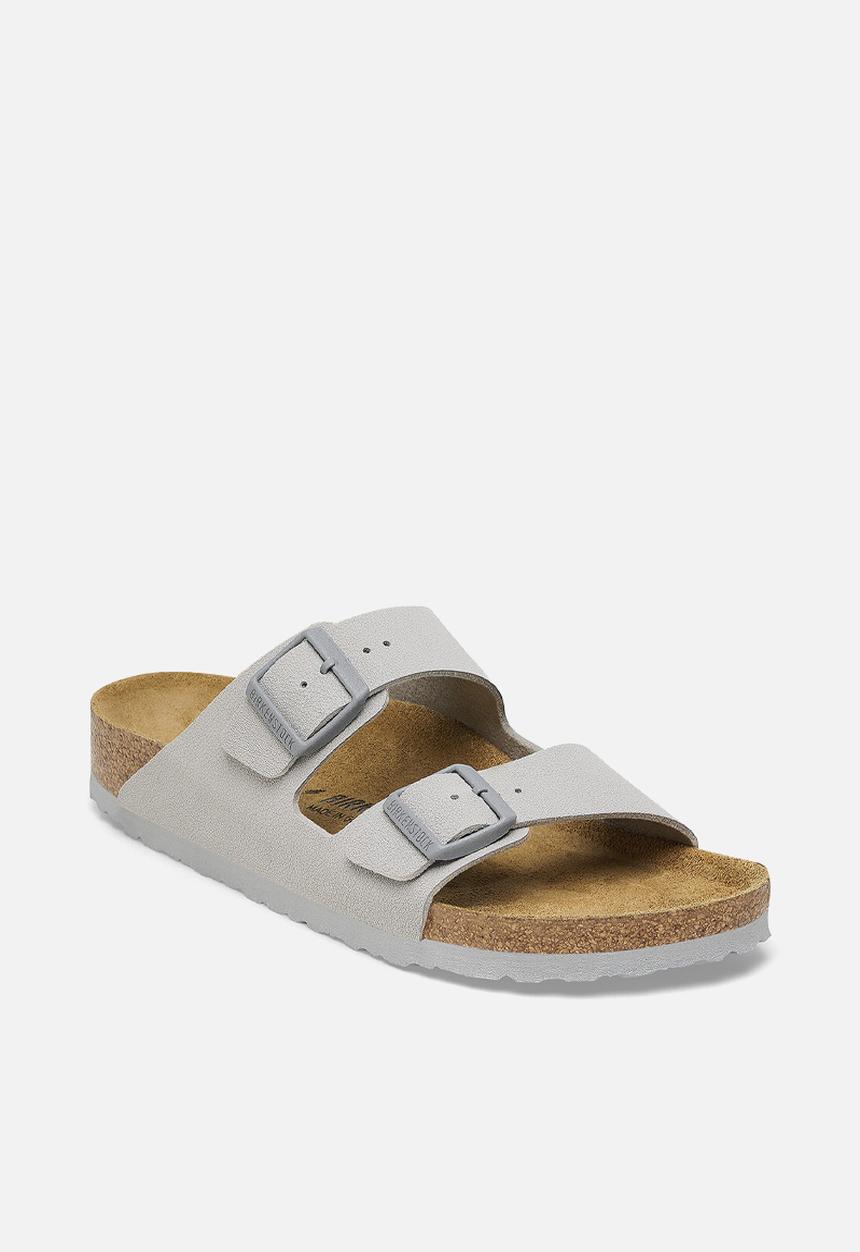 Birkenstock - Arizona narrow - faded stone coin