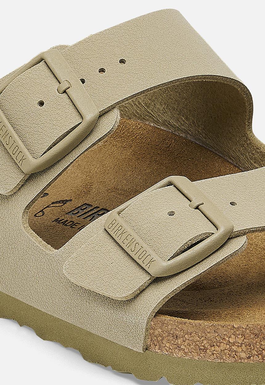 Birkenstock - Arizona narrow - faded khaki
