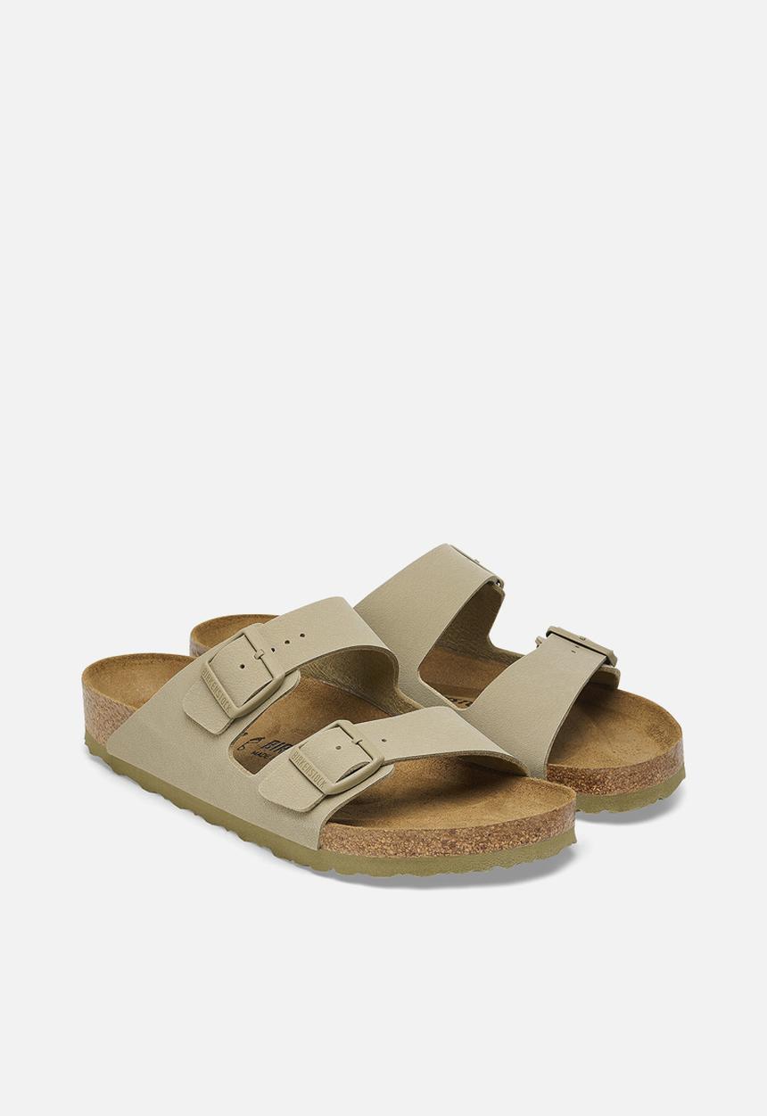 Birkenstock - Arizona narrow - faded khaki