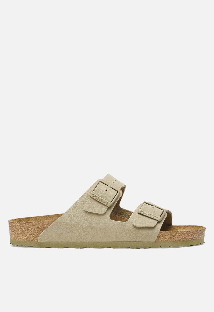 Birkenstock - Arizona narrow - faded khaki
