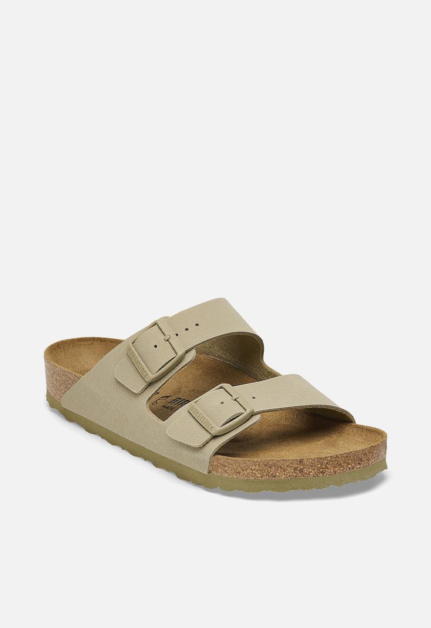 Birkenstock - Arizona narrow - faded khaki