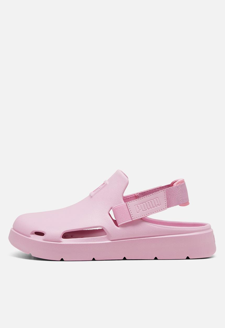 PUMA - Shibui Mule - Mauved Out / Fast Pink