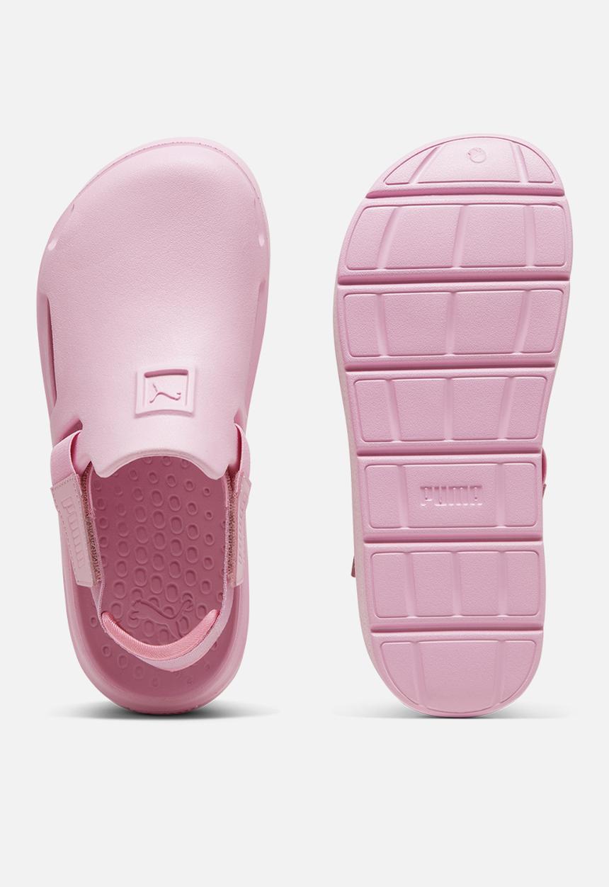 PUMA - Shibui Mule - Mauved Out / Fast Pink