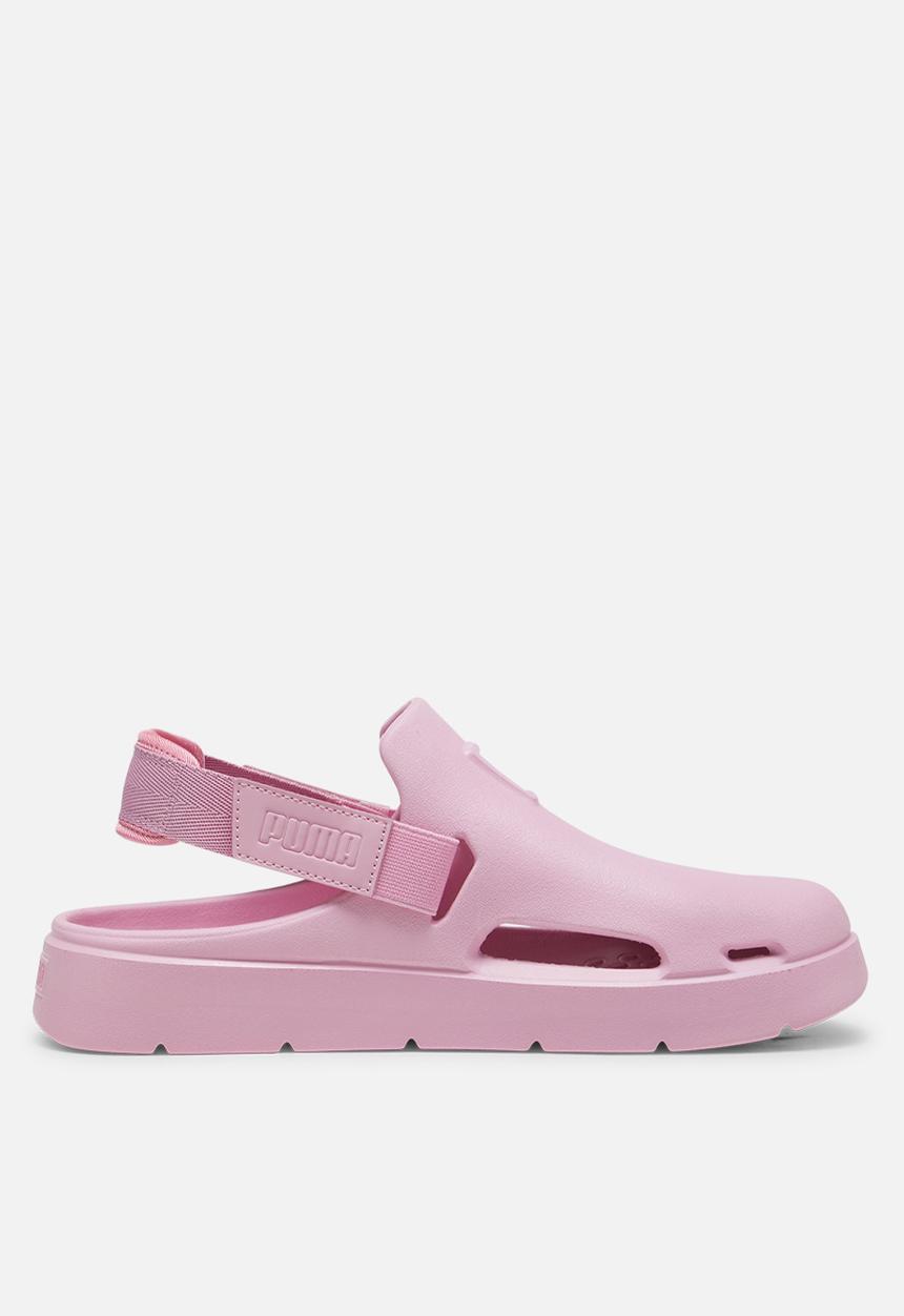 PUMA - Shibui Mule - Mauved Out / Fast Pink