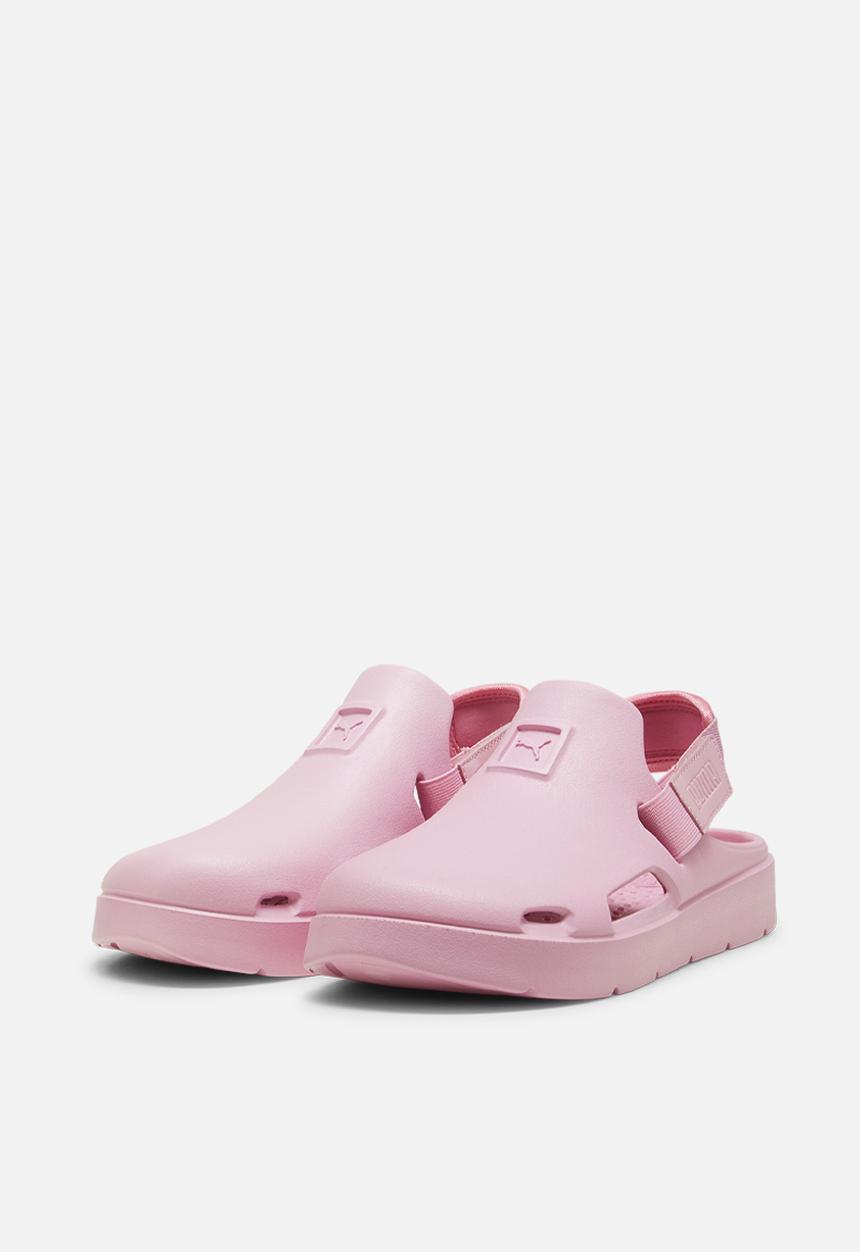 PUMA - Shibui Mule - Mauved Out / Fast Pink