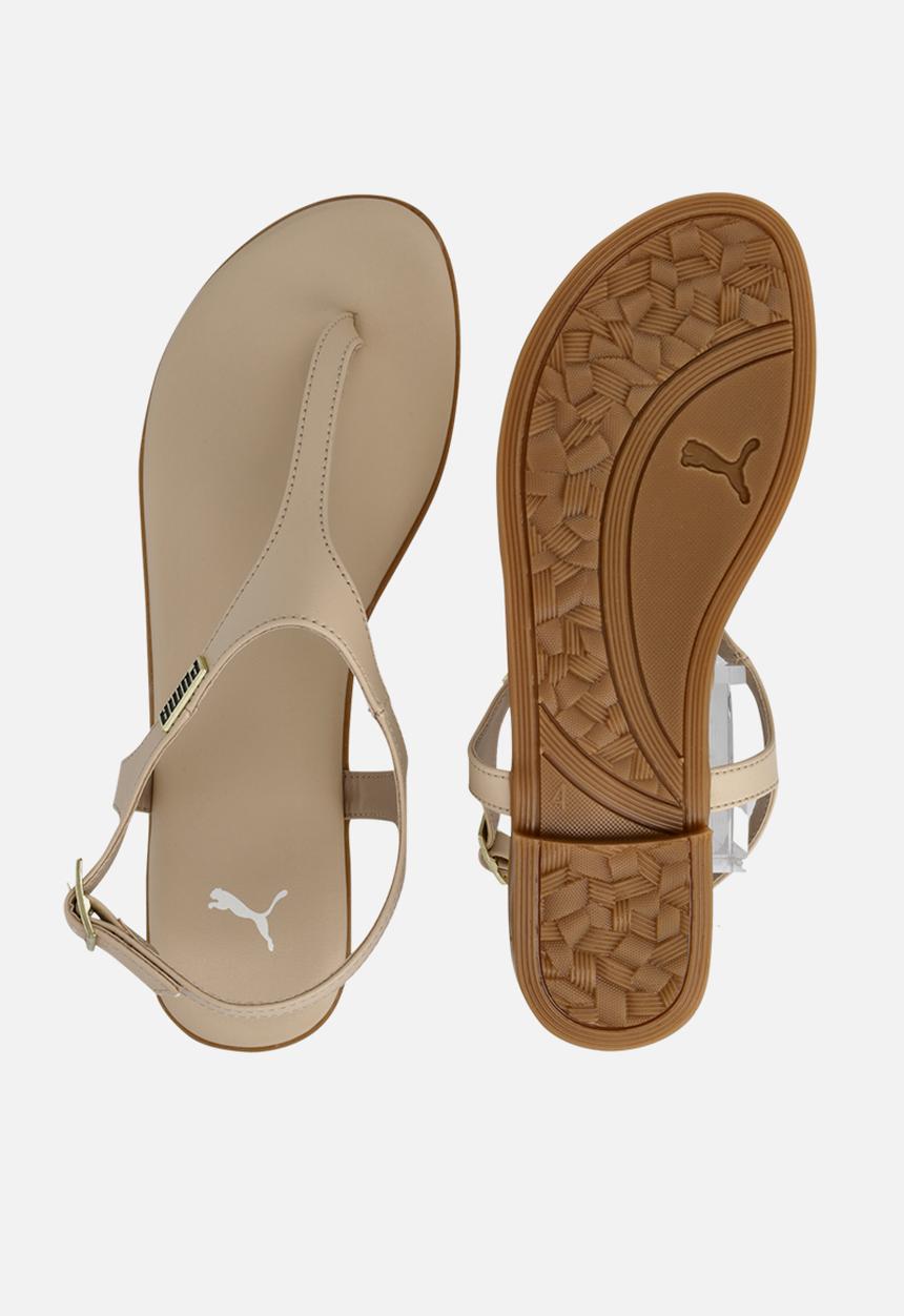 PUMA - Stylecat Sleek Mu Wns Zadp - Light Sand / Alpine Snow
