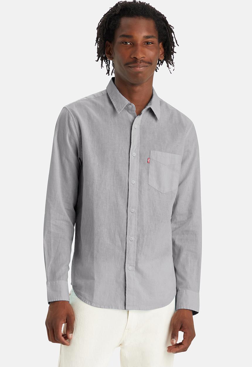 Levi’s® - Classic 1 pkt standard shasta lt - grey 