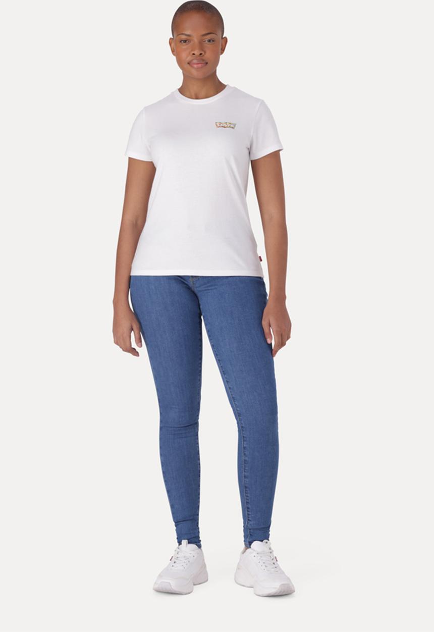 Levi’s® - Curvy Super Skinny - This Is Love Stone