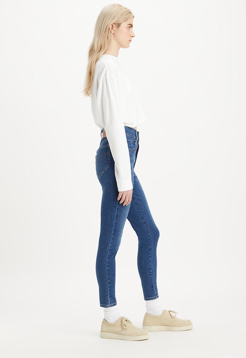 Levi’s® - Retro High Skinny Db - Stream Of Thought