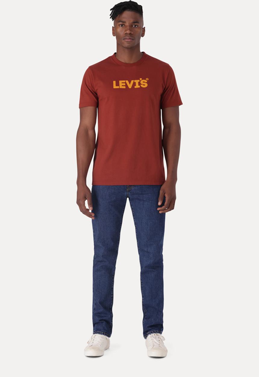 Levi’s® - 511™ Slim za better friends adv - blue