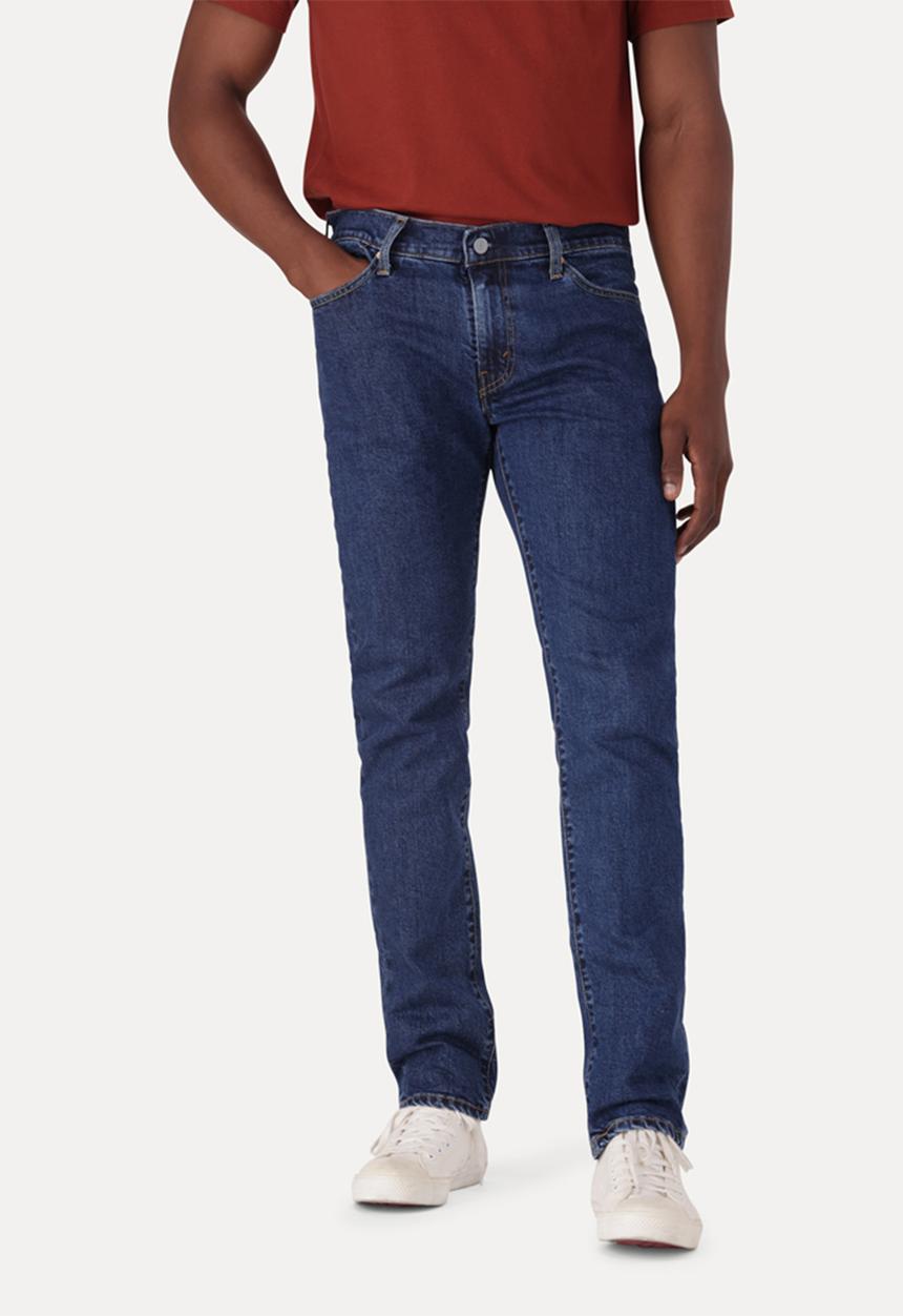 Levi’s® - 511™ Slim za better friends adv - blue
