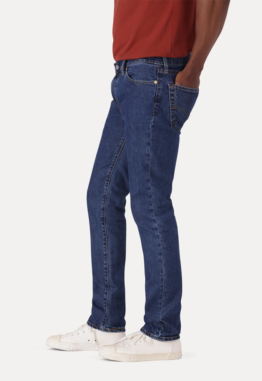 Levi’s® - 511™ Slim za better friends adv - blue