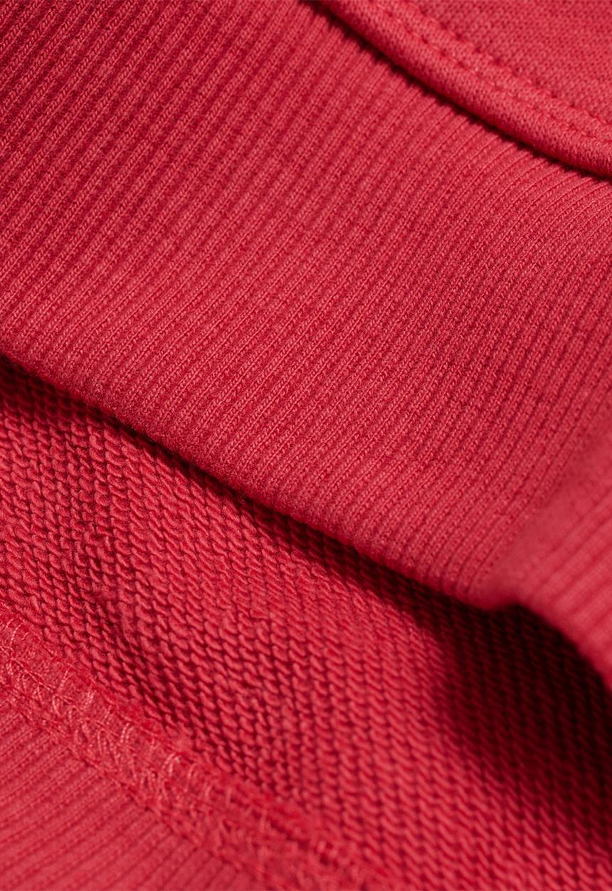 MANGO - Sweatshirt bercy - red