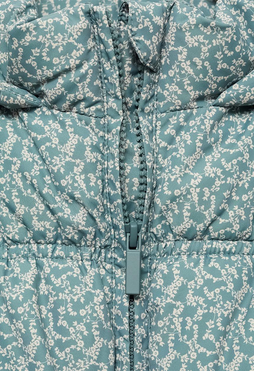 MANGO - Waistcoat ona - light/pastel green