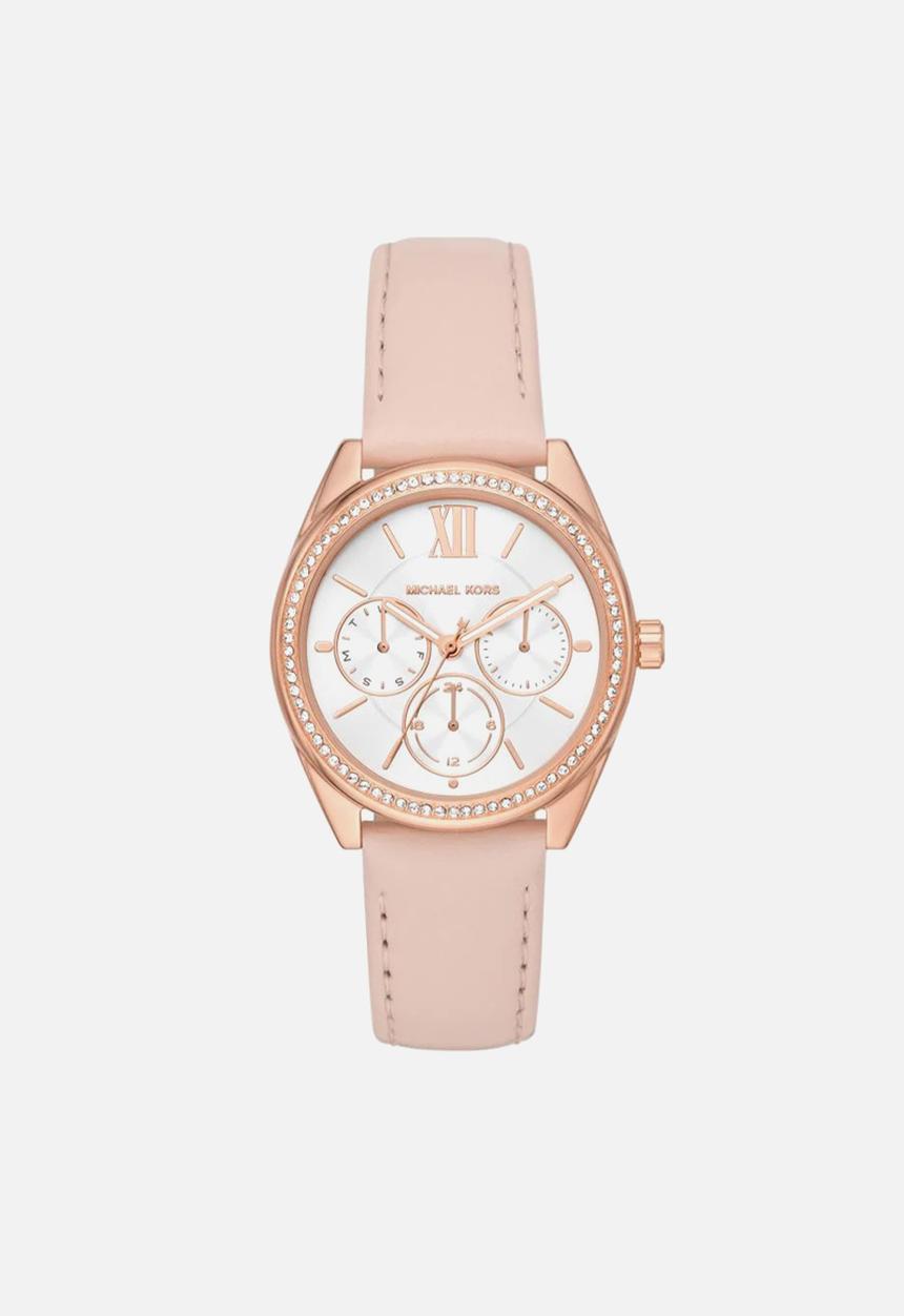 Michael Kors - Janelle watch - rose gold