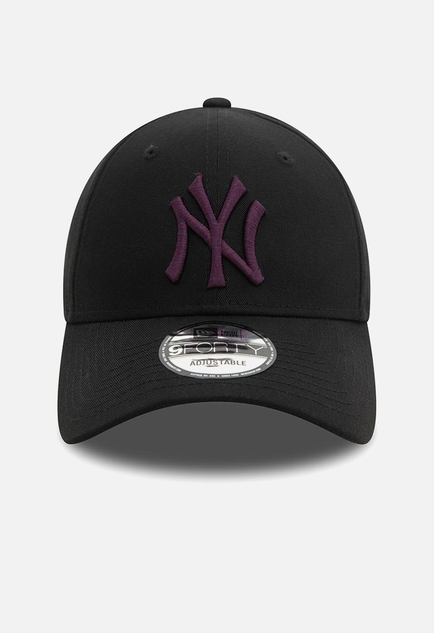 New Era - League Essential 9Forty® New York Yankees - Black
