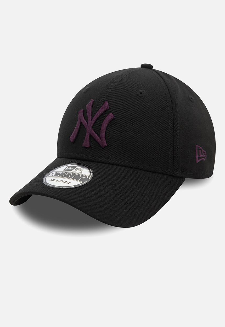 New Era - League Essential 9Forty® New York Yankees - Black