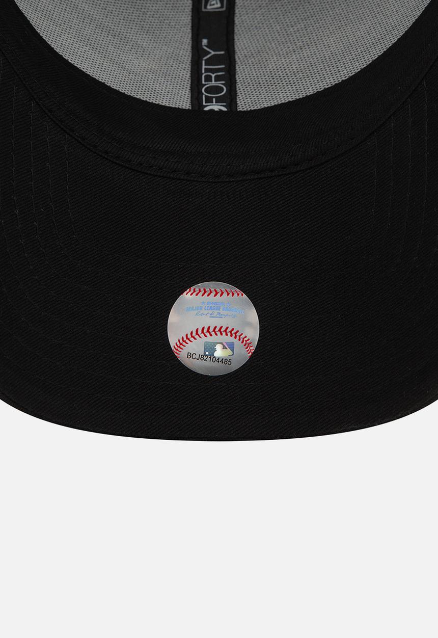 New Era - League Essential 9Forty® New York Yankees - Black
