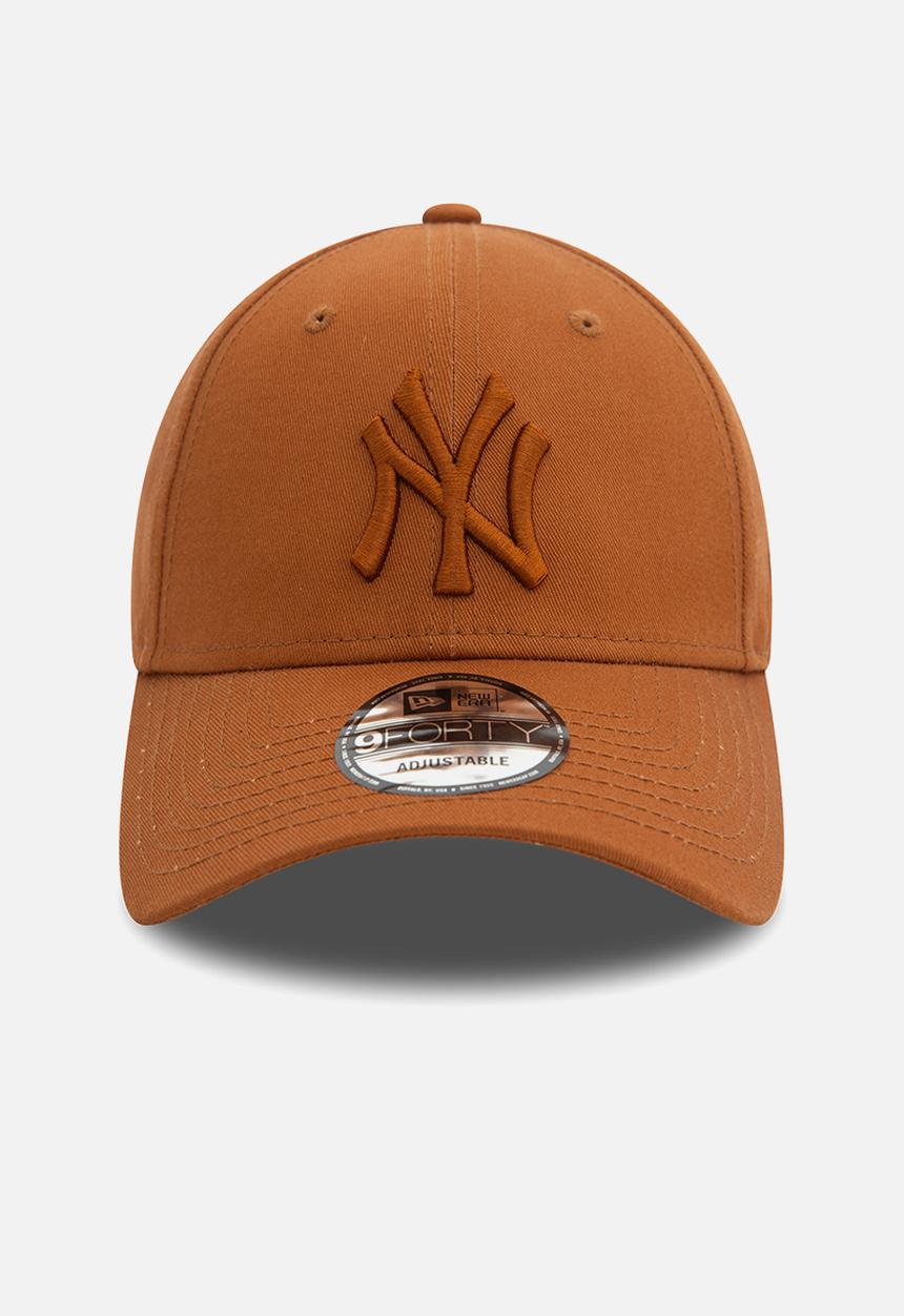 New Era - League Essential 9Forty® New York Yankees - Rust