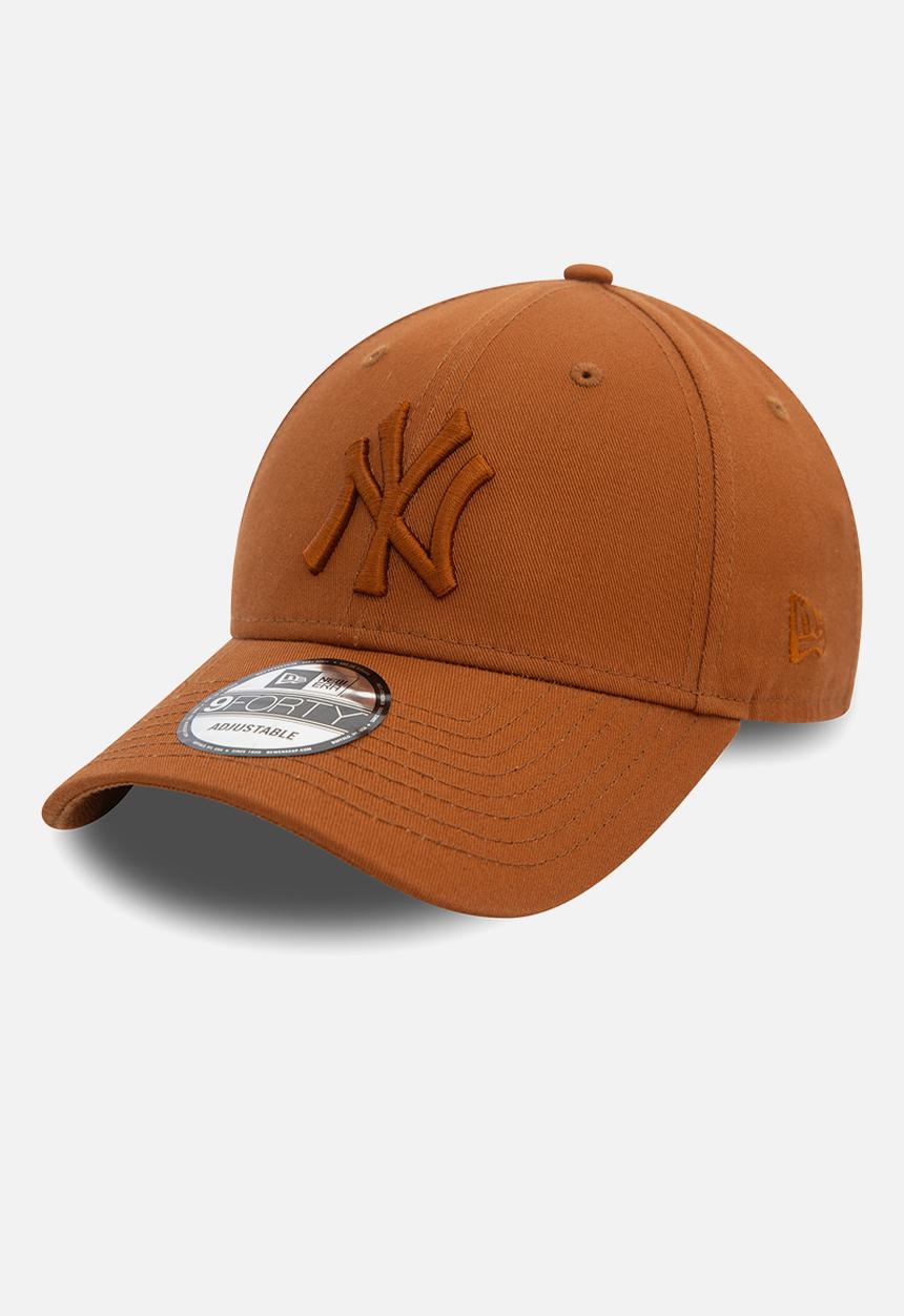 New Era - League Essential 9Forty® New York Yankees - Rust