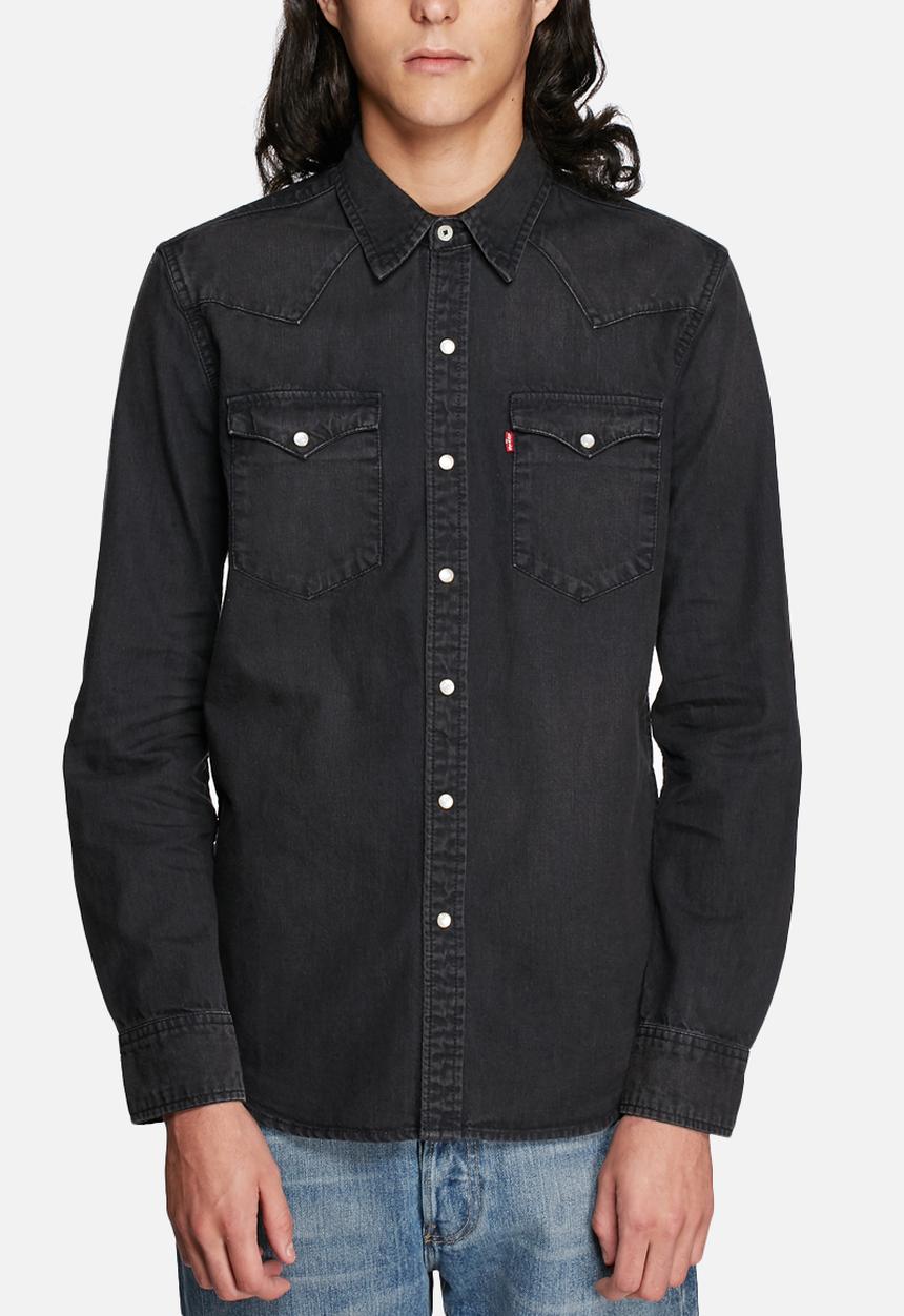 Levi’s® - Dark denim shirt
