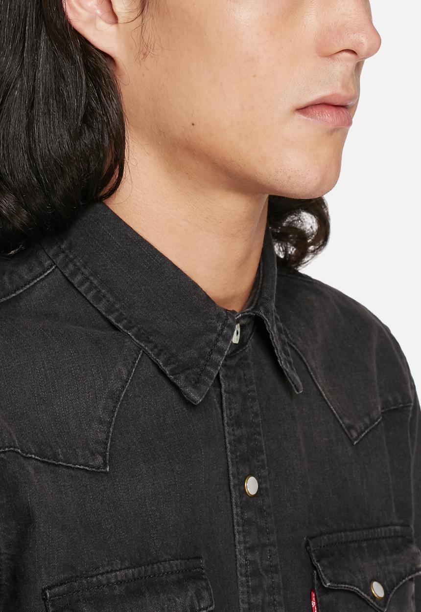 Levi’s® - Dark denim shirt