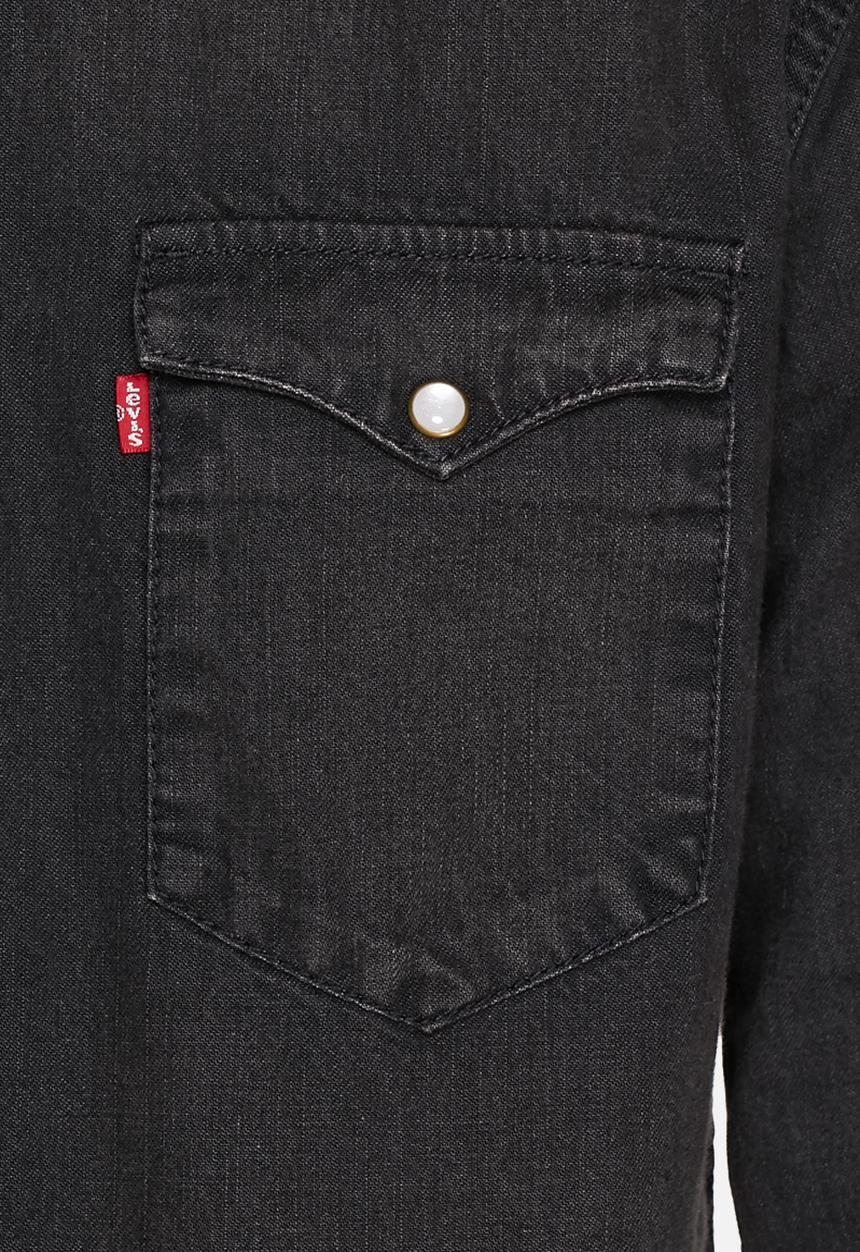 Levi’s® - Dark denim shirt