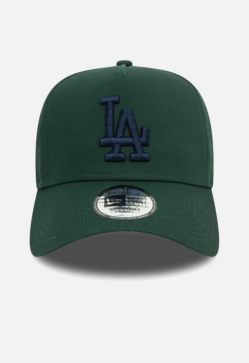 New Era - League Essential Eframe Los Angeles Dodgers - Dark Green
