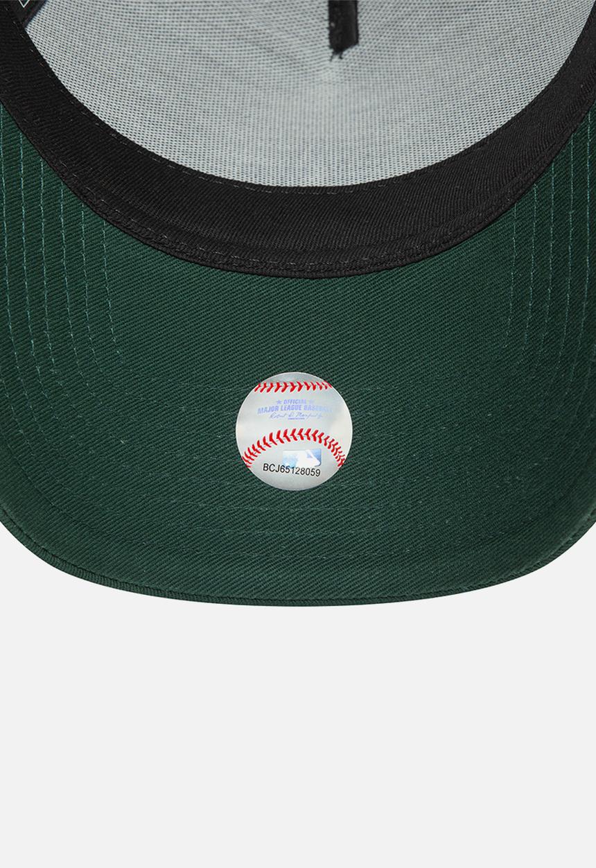 New Era - League Essential Eframe Los Angeles Dodgers - Dark Green