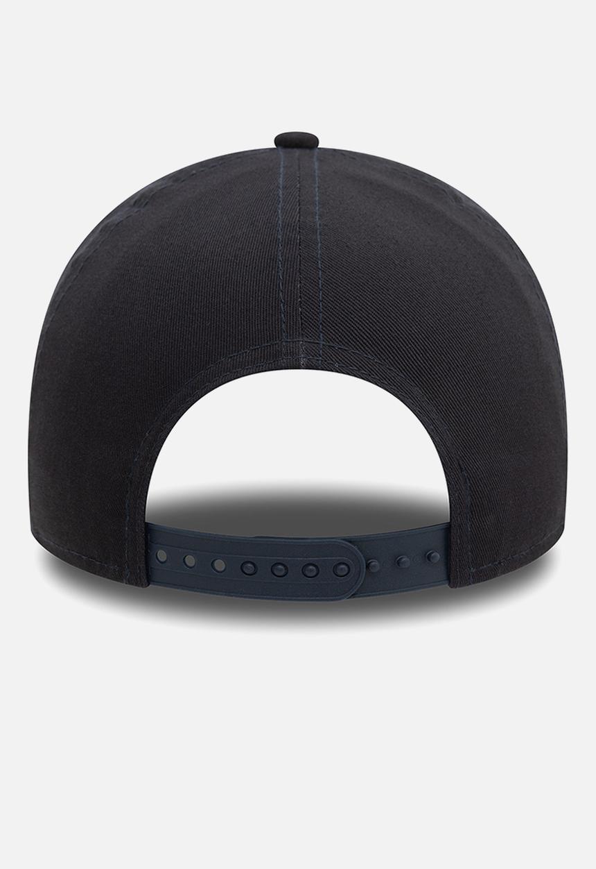 New Era - Patch Eframe Boston Red Sox - Navy & Red