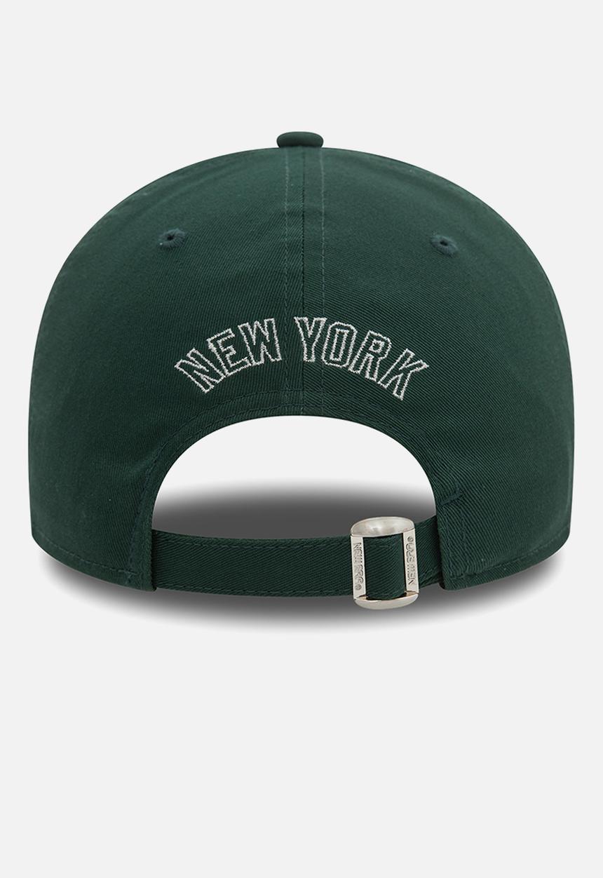 New Era - Metallic Outline 9Forty® New York Yankees - Green