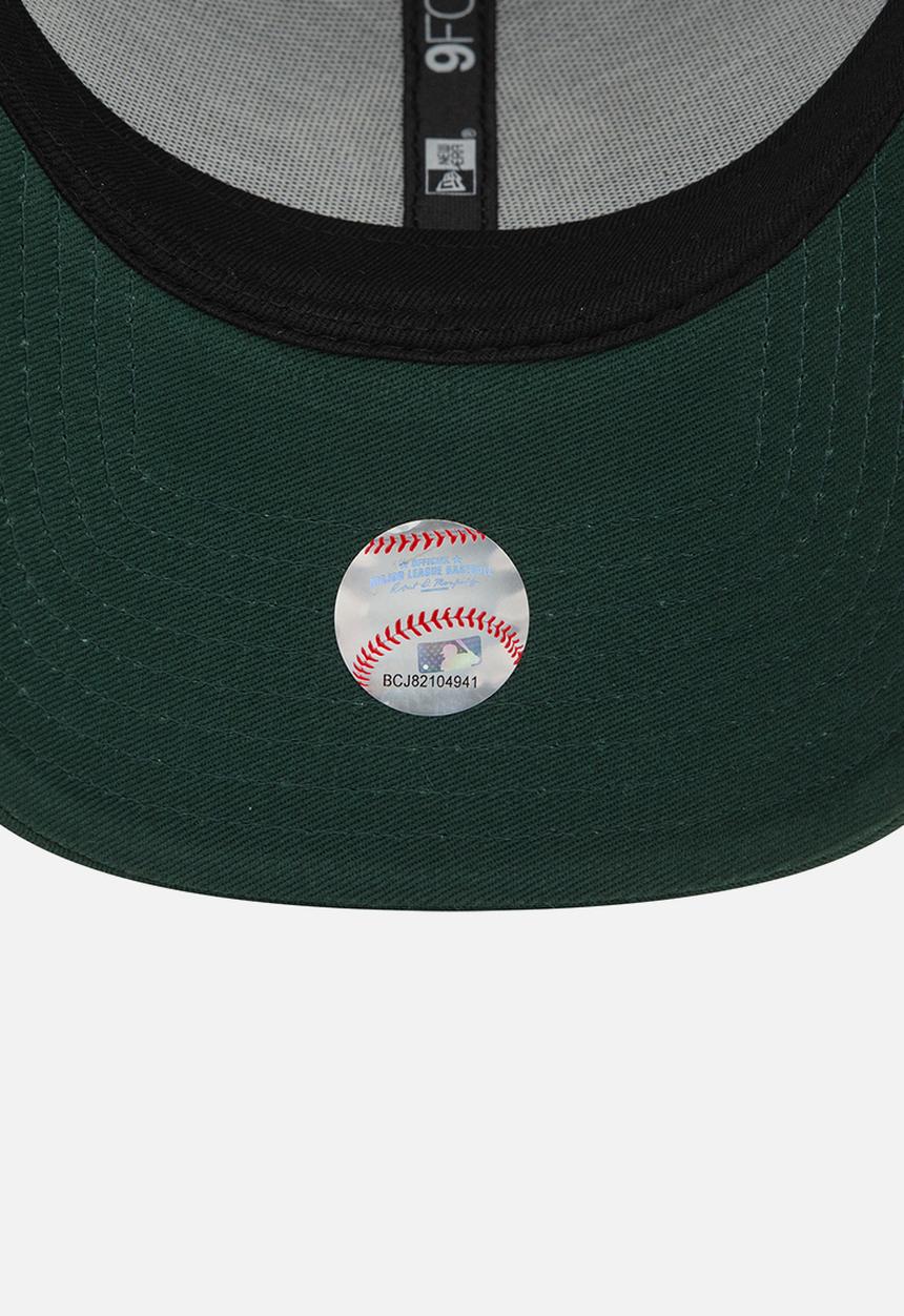 New Era - Metallic Outline 9Forty® New York Yankees - Green