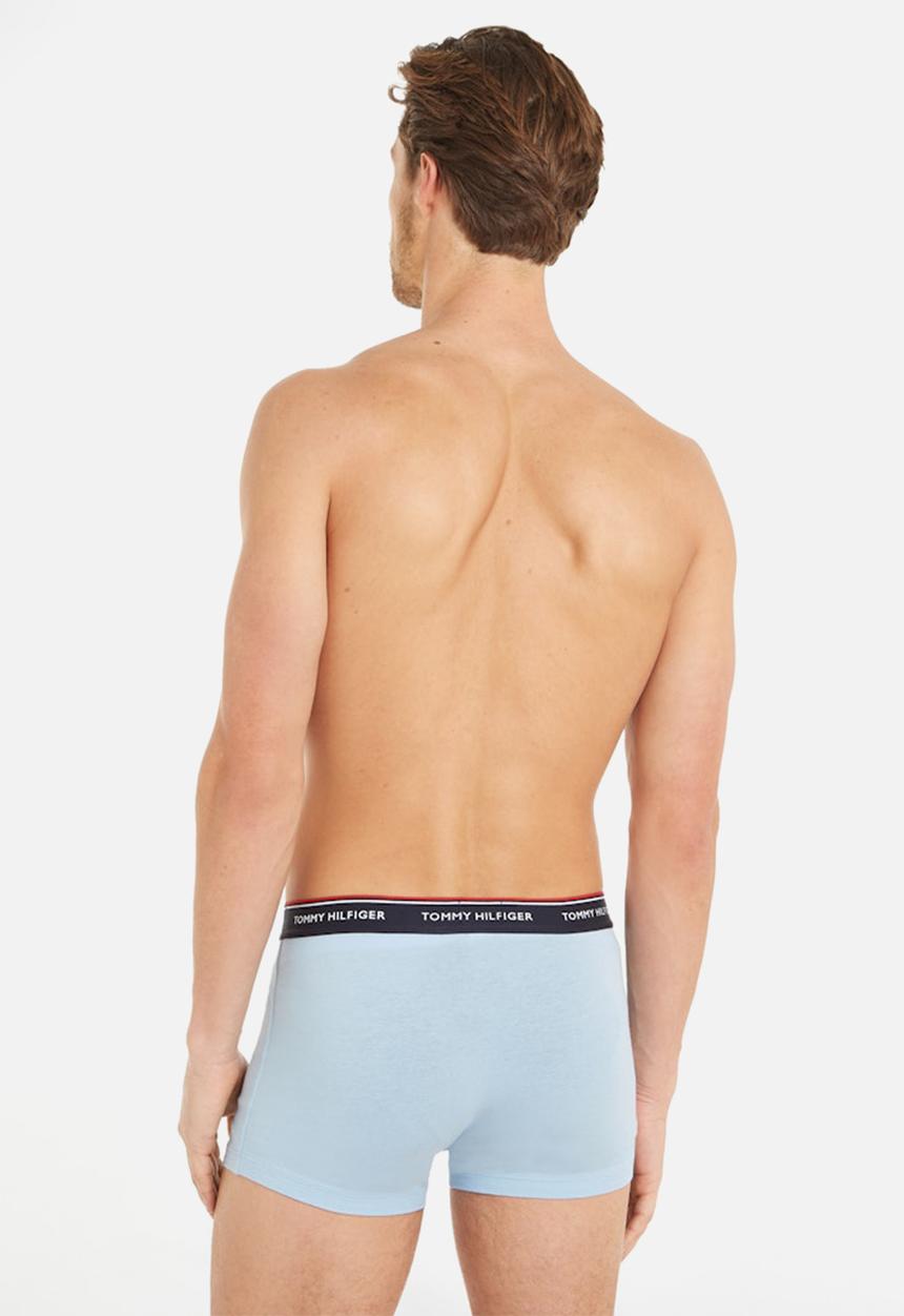 Tommy Hilfiger - 3 Pack trunk - multi