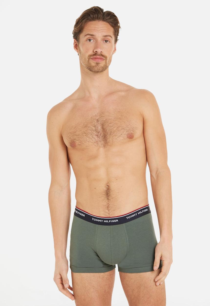 Tommy Hilfiger - 3 Pack trunk - multi