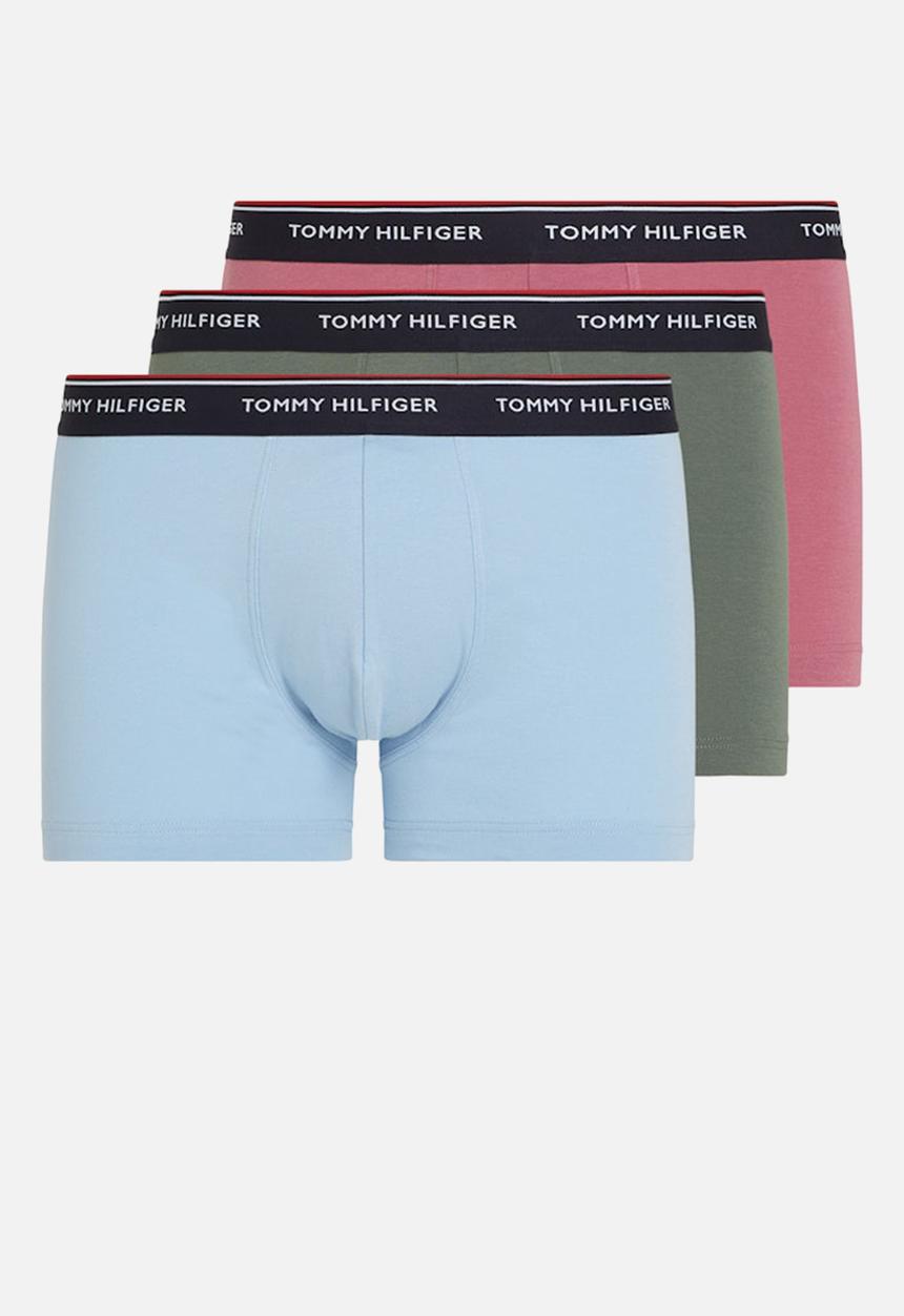 Tommy Hilfiger - 3 Pack trunk - multi