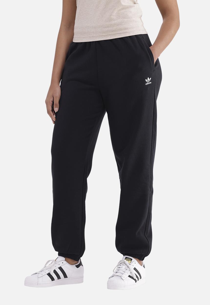 adidas Originals - Ess Jogger Ft W - Black