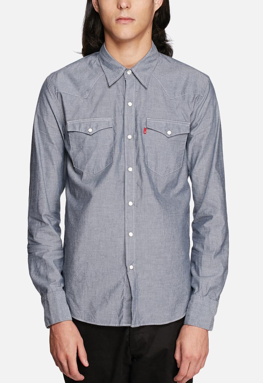 Levi’s® - Western slim shirt