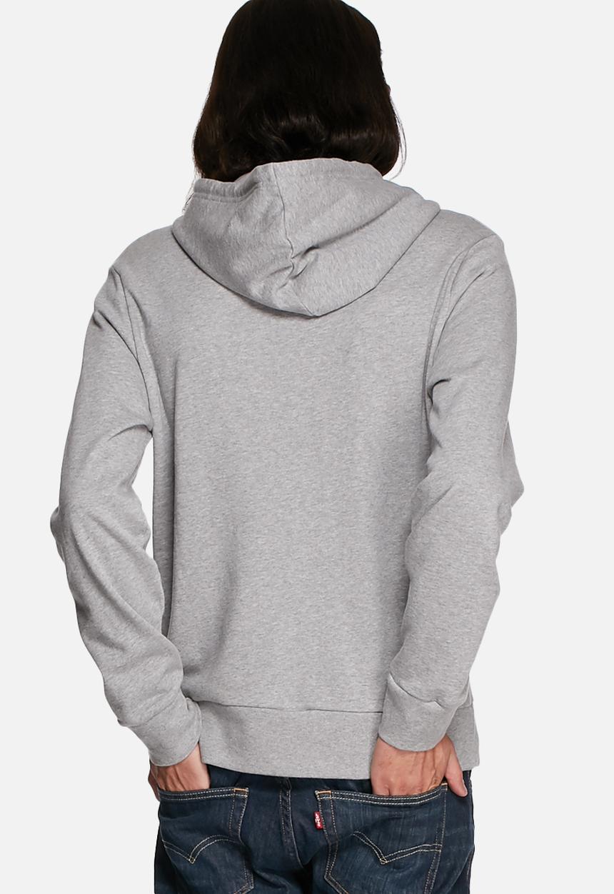 Levi’s® - Graphic Hoodie - Grey Melange