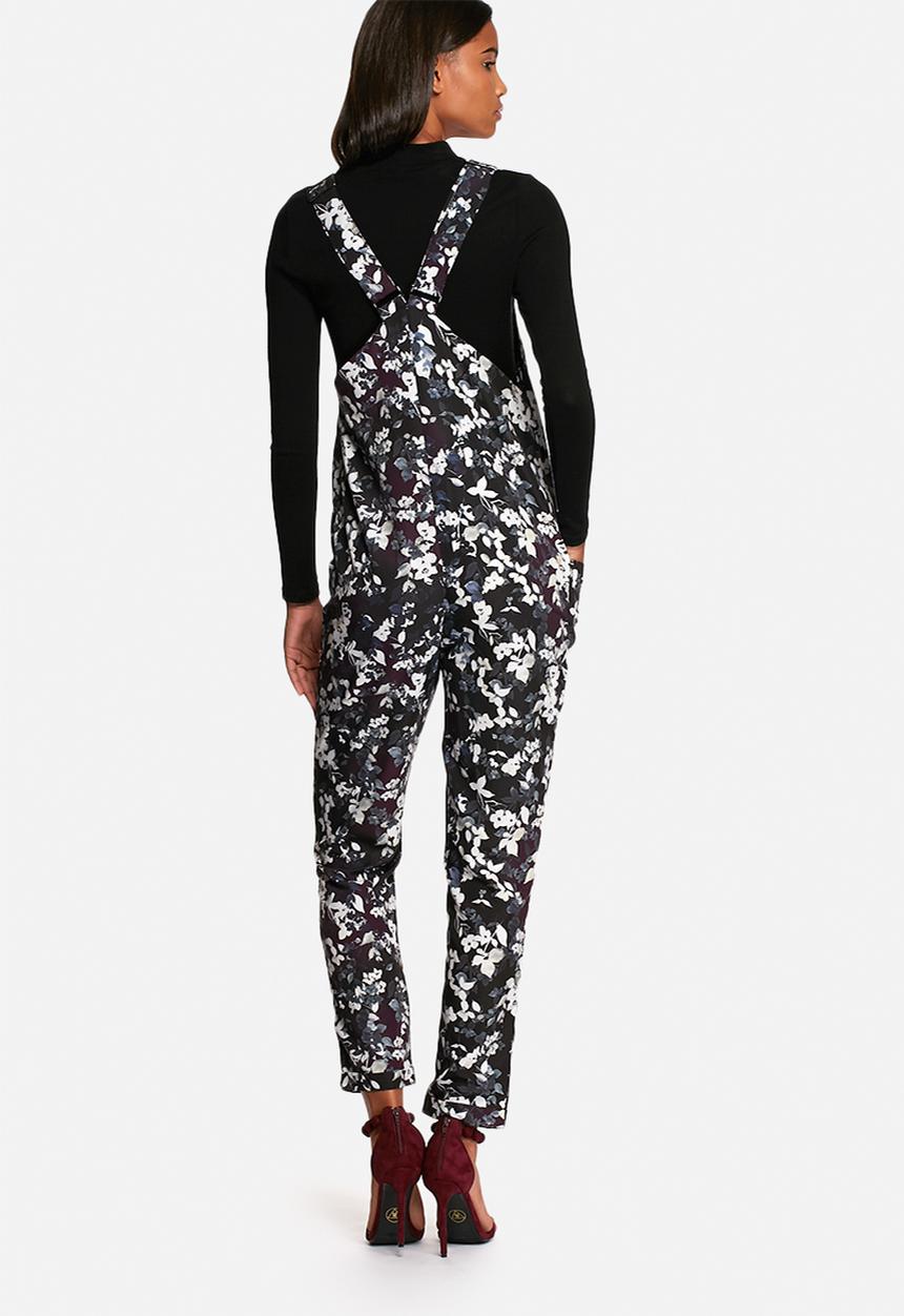 Neon Rose - Springs jumpsuit
